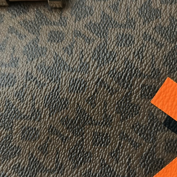 DKNY Letter Purse Crossbody Shoulder Bag Mini Small - Picture 10 of 11